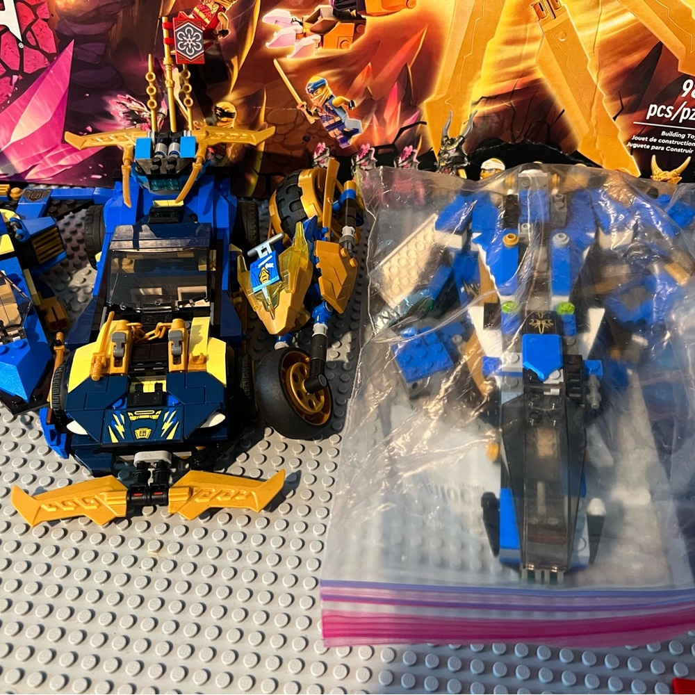 Lego Ninjago